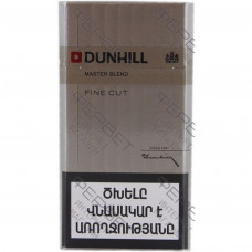 Сигареты Dunhill Fine Cut Gold