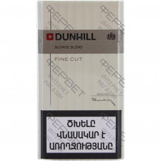 Сигареты Dunhill Fine Cut White