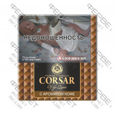 Сигареты Corsar of The Queen Mini — Coffee