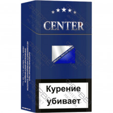 Сигареты Center Compatto Blue