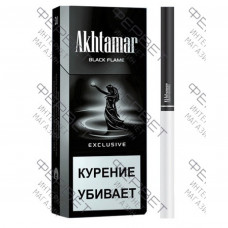 Сигареты Akhtamar Exclusive Black