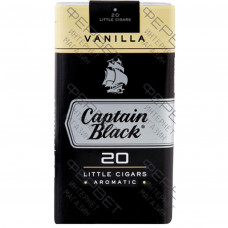 Сигареты Captain Black Vanilla