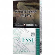 Сигареты Esse Menthol