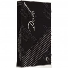 Сигареты Dove Platinum Superslims