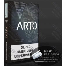 Сигареты Arto Silver