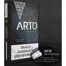 Сигареты Arto White