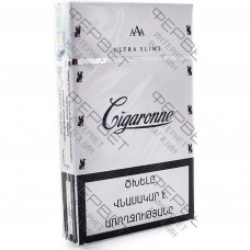 Сигареты Cigaronne Ultra Slims