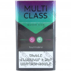 Сигареты Multi Class Queen Size Tourmaline