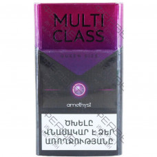 Сигареты Multi Class Queen Size Amethyst