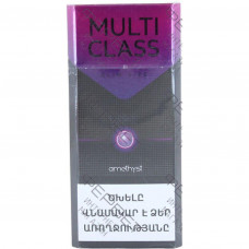 Сигареты Multi Class Slim Size Amethyst