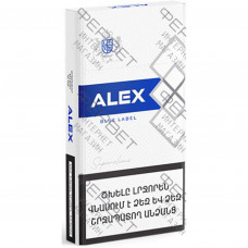 Сигареты Alex Blue Label Superslims